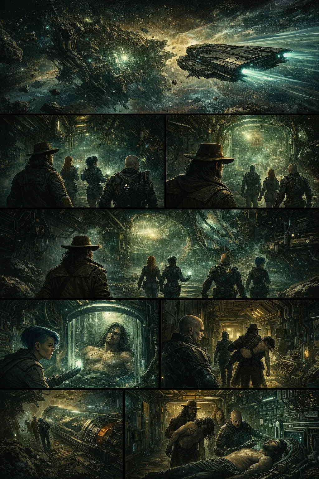 Artwork · Archiv 03