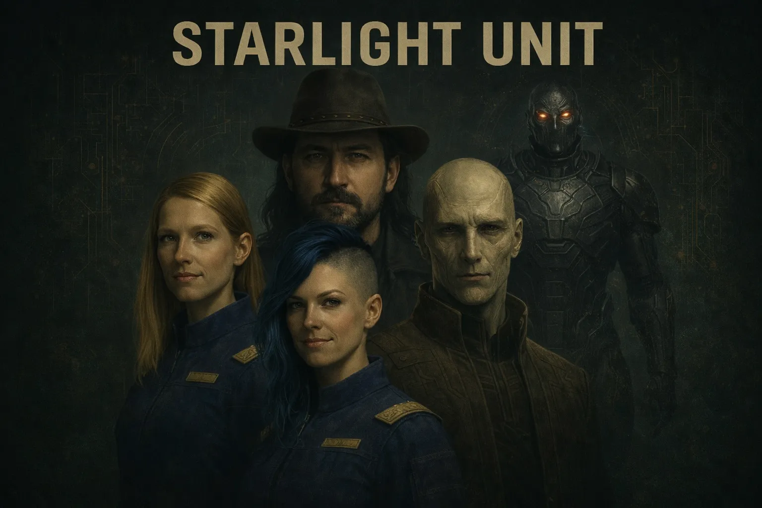 Die „Starlight Unit”