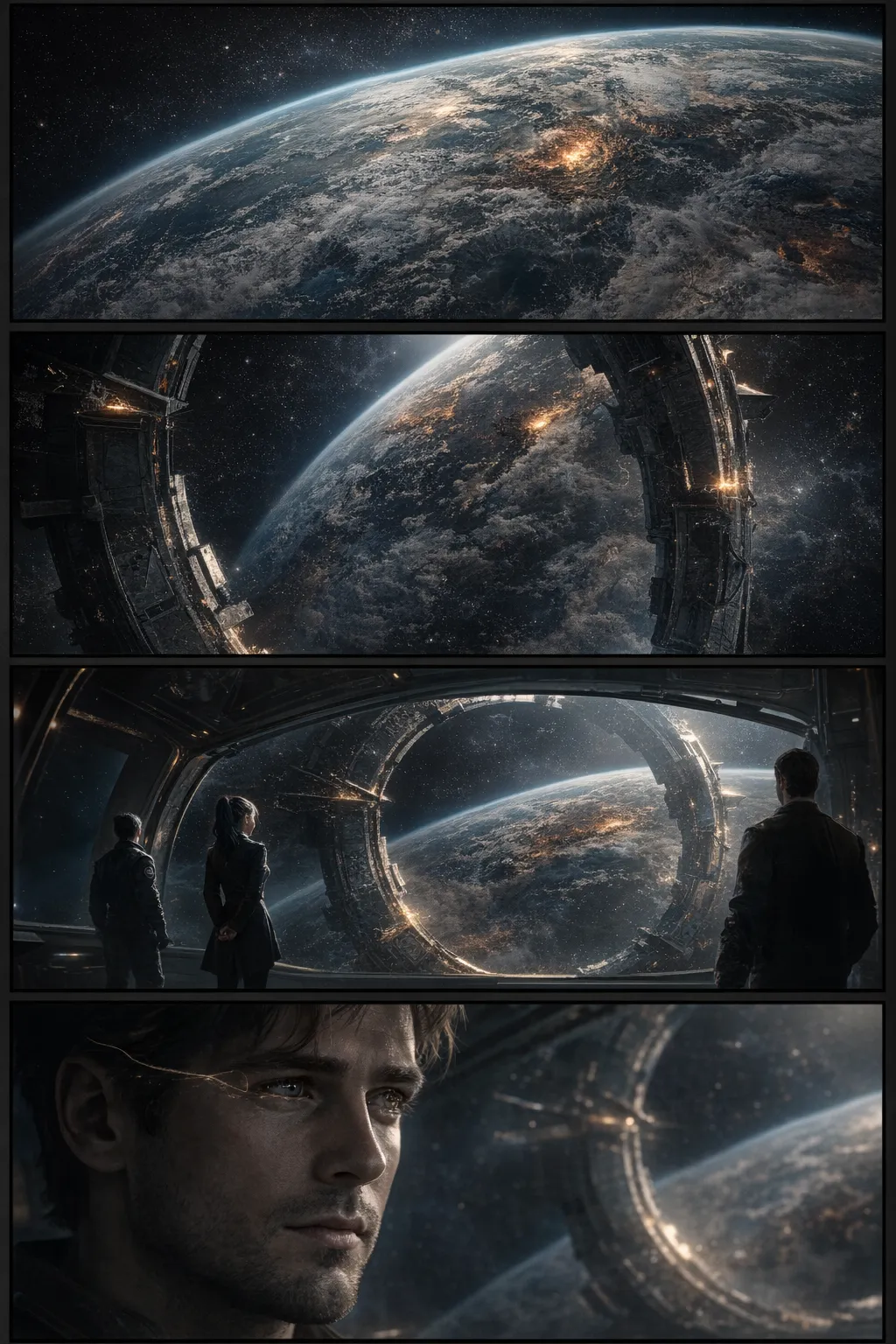 „Der Ring” — Ember-Perspektive